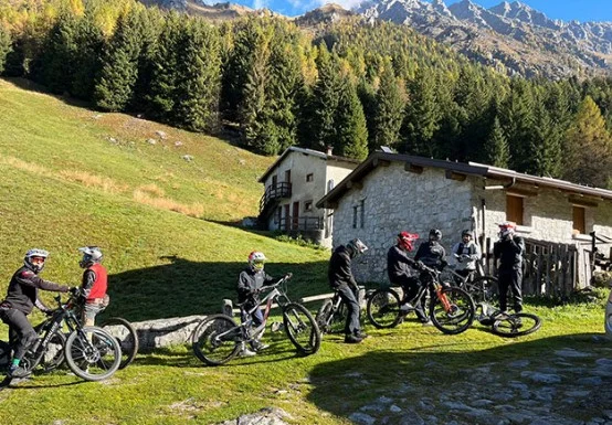 Tour E-bike Valle Camonica