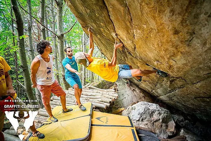 Crag Cimbergo 