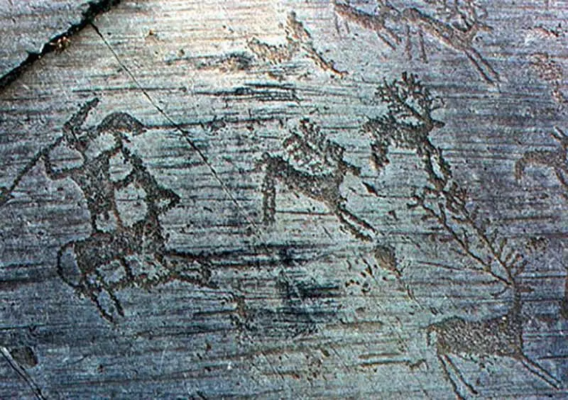 Incisioni rupestri Foppe di Nadro Incisioni rupestri Foppe di Nadro
