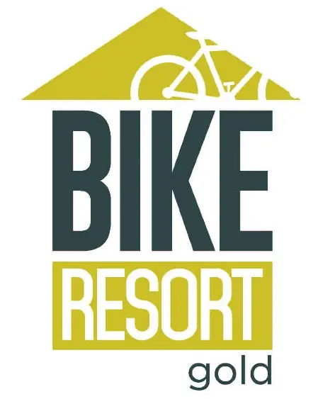 Logo Bike hotel Logo Bike hotel