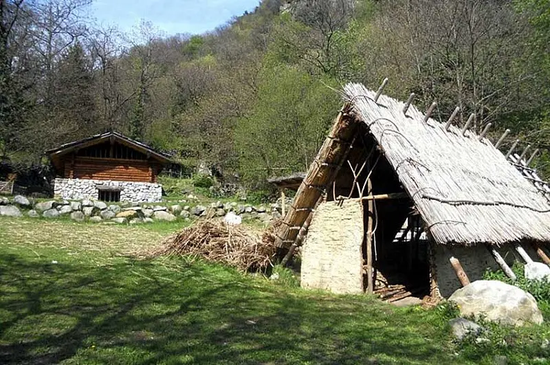 Campaninie di Cimbergo Campaninie di Cimbergo