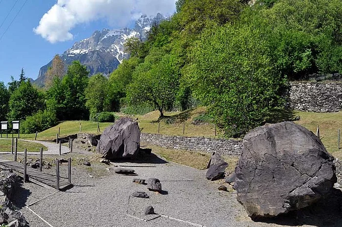 Parco dei massi di Cemmo Parco dei massi di Cemmo